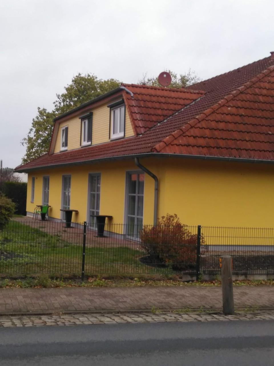 Gastehaus Allergrund Hotel Wienhausen Esterno foto